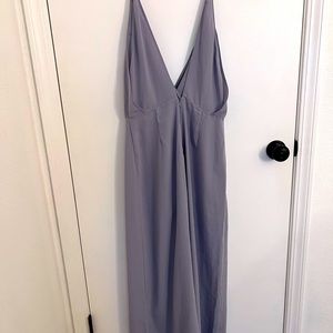 Nordstrom’s light grey romper